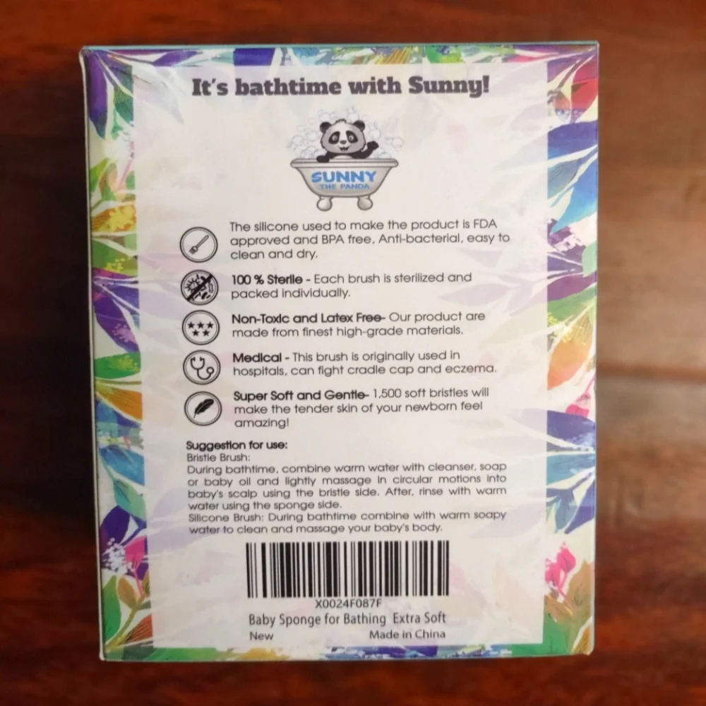 Baby Bath Time Bundle